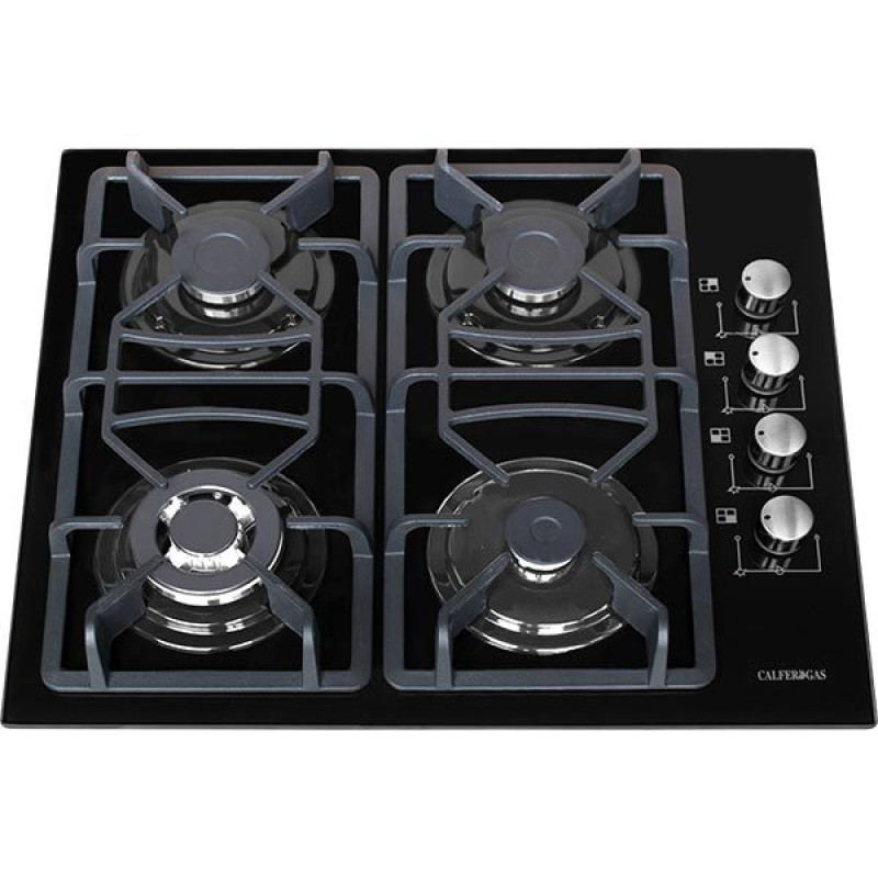 Εντοιχιζόμενη εστία υγραερίου B1140-BW