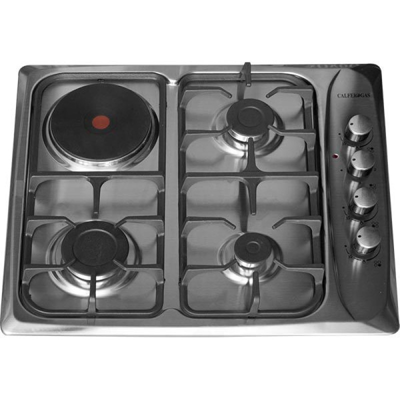 Εντοιχιζόμενη εστία υγραερίου B431-X