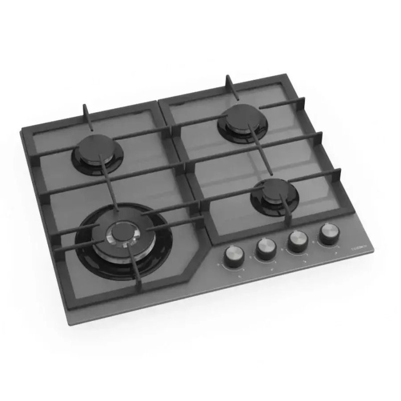 Εντοιχιζόμενη Εστία Αερίου Calfer Gas BL028/W