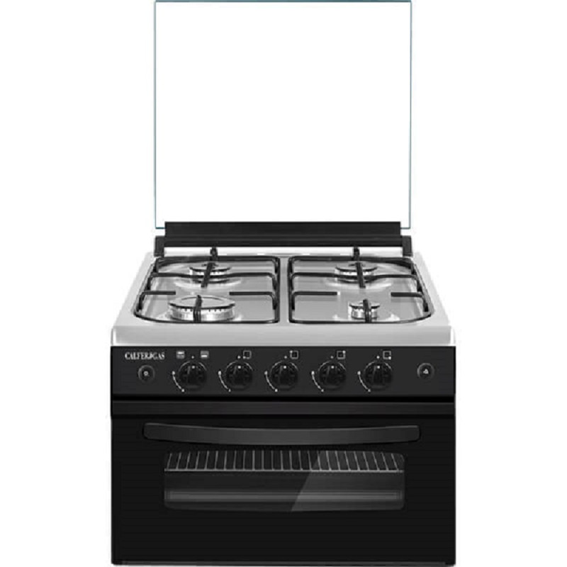 Φουρνάκι Αερίου 42lt Calfer Gas F4N40G2-XB