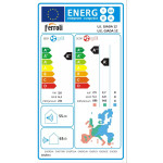 Ferroli Giada Mono Κλιματιστικό Inverter 12000 BTU A++/A+ με WiFi