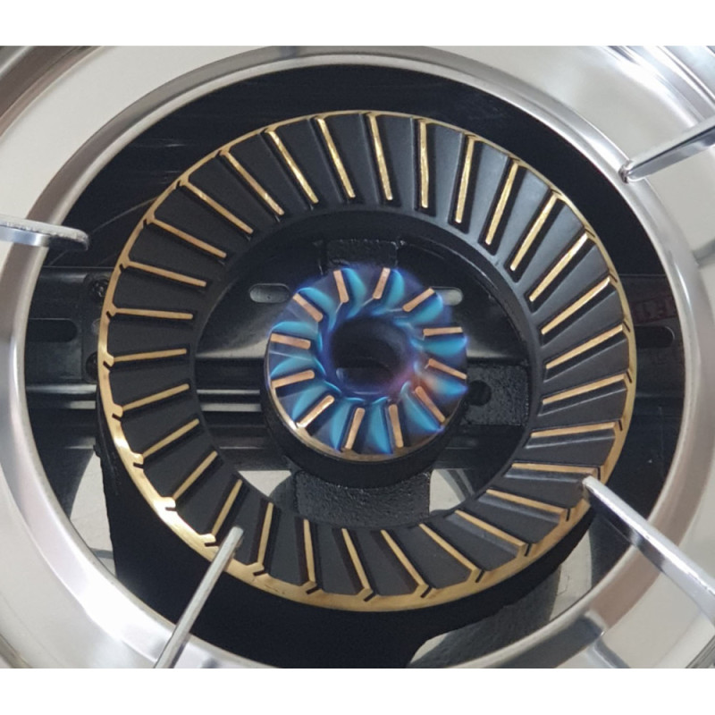 3 Εστίες Με Αυτόματη Ανάφλεξη GS03