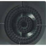 INOX χαμηλές πίεσης INM1