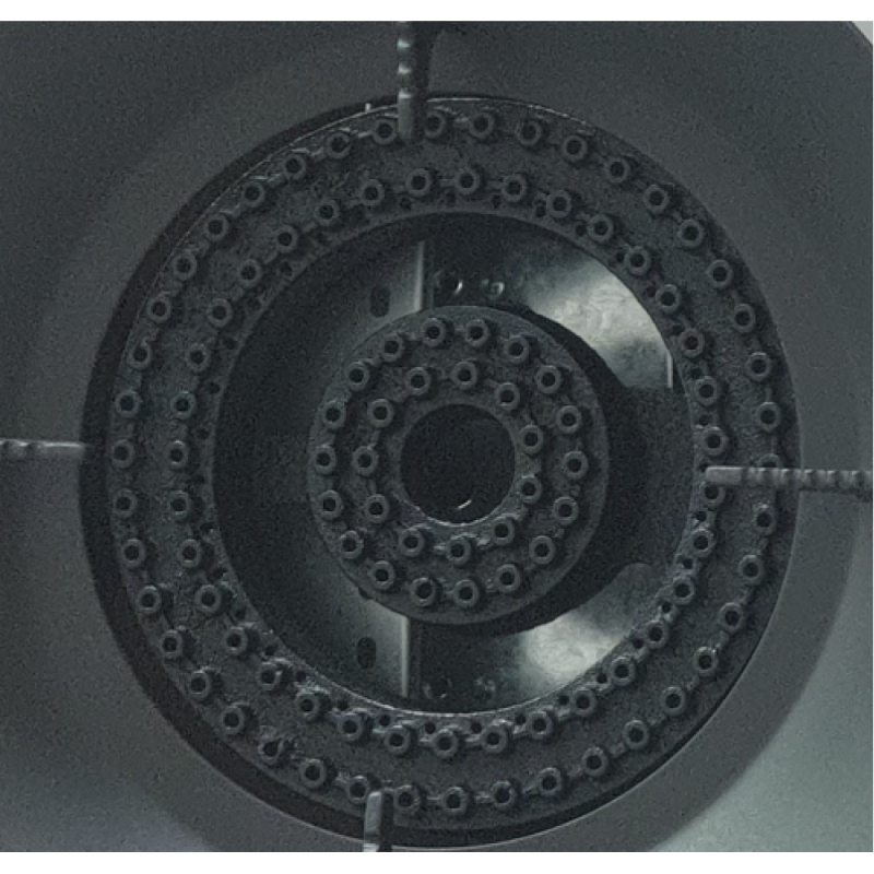 INOX χαμηλές πίεσης INM1