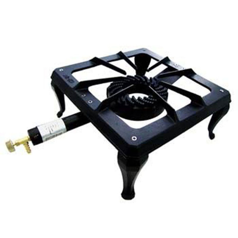 Μονή μαντεμένια εστία χαμηλής πιέσεως SGB-40