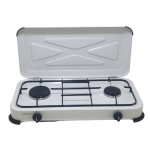 Λευκό χαμηλής πίεσης με 2 εστίες WL02