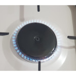 Λευκό χαμηλής πίεσης με 2 εστίες WL02