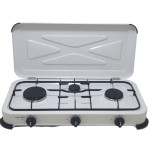 Λευκό χαμηλής πίεσης με 3 εστίες WL03