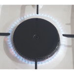 Λευκό χαμηλής πίεσης με 3 εστίες WL03