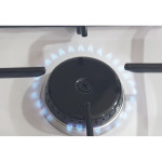 Λευκό χαμηλής πίεσης με 3 εστίες WL03