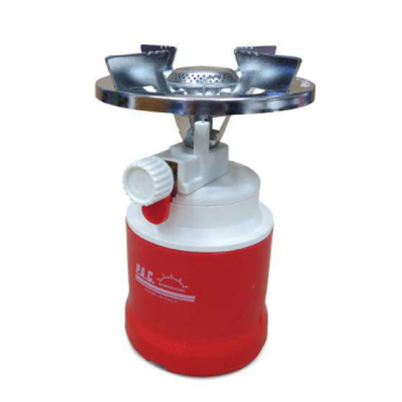 Πλαστικό Καμινέτο Ιταλίας Κόκκινο CLIOP