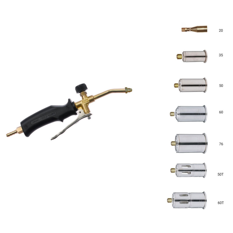 Φλόγιστρο Μπουρού 40cm FCL105