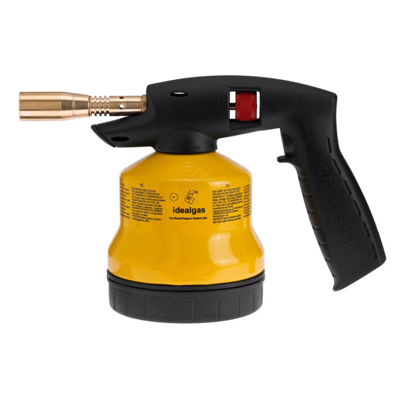 Μεταλλικό Φλόγιστρο Ενισχυμένο Ιταλίας FFLA3NM