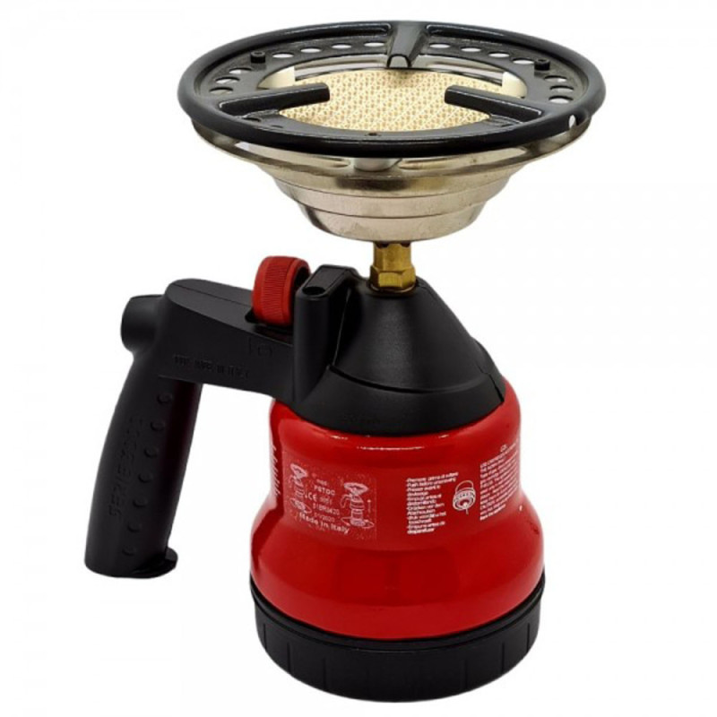 Μεταλλικό Κεραμικό Καμινέτο Ιταλίας FSTOC