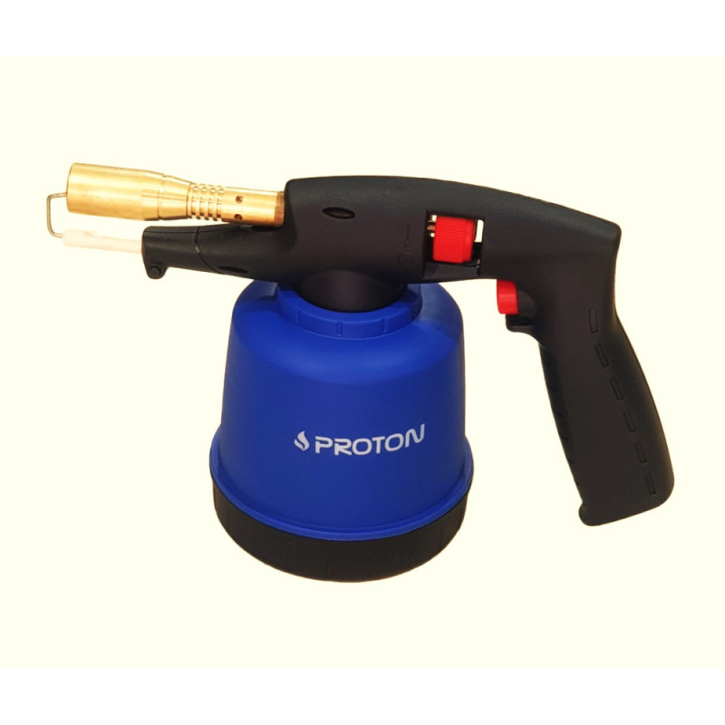 Πλαστικό Φλόγιστρο Ενισχυμένο GHA-238