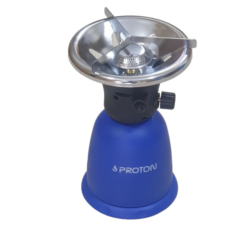 Πλαστικό Καμινέτο Ενισχυμένο Με Ορειχάλκινο Διακόπτη TR-3192