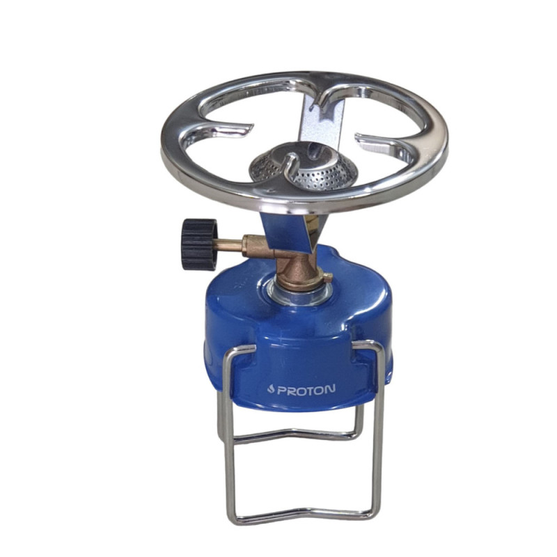 Μεταλλικό Καμινέτο Με Ορειχάλκινο Διακόπτη TR-4176