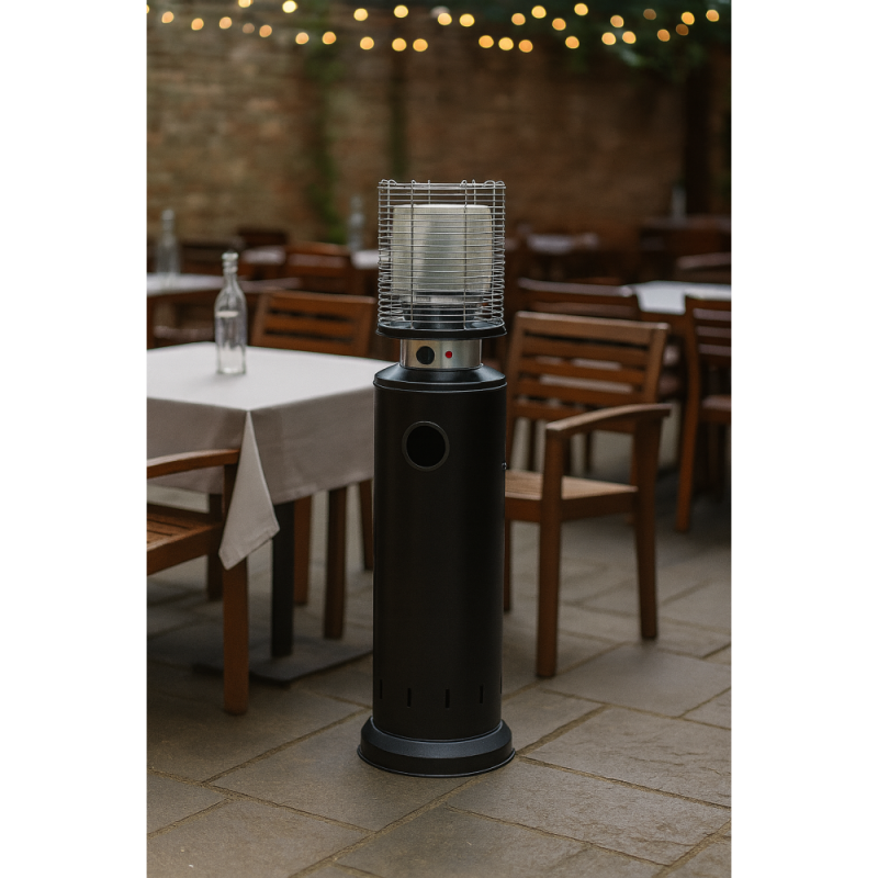 Μανιτάρι Κοντό Υγραερίου CZGB-H