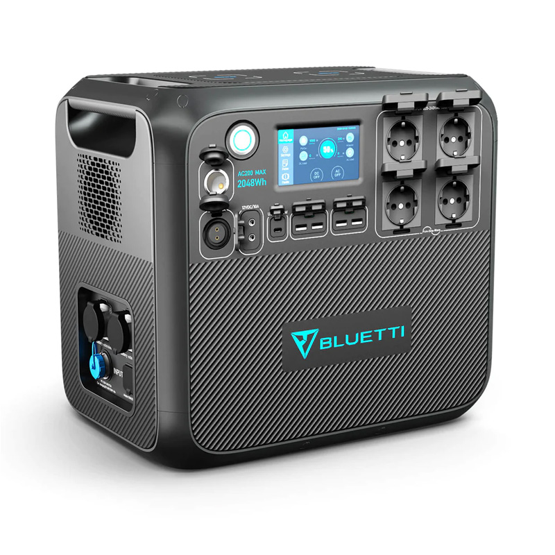 Φορητός Σταθμός Ενέργειας 2200 Watt