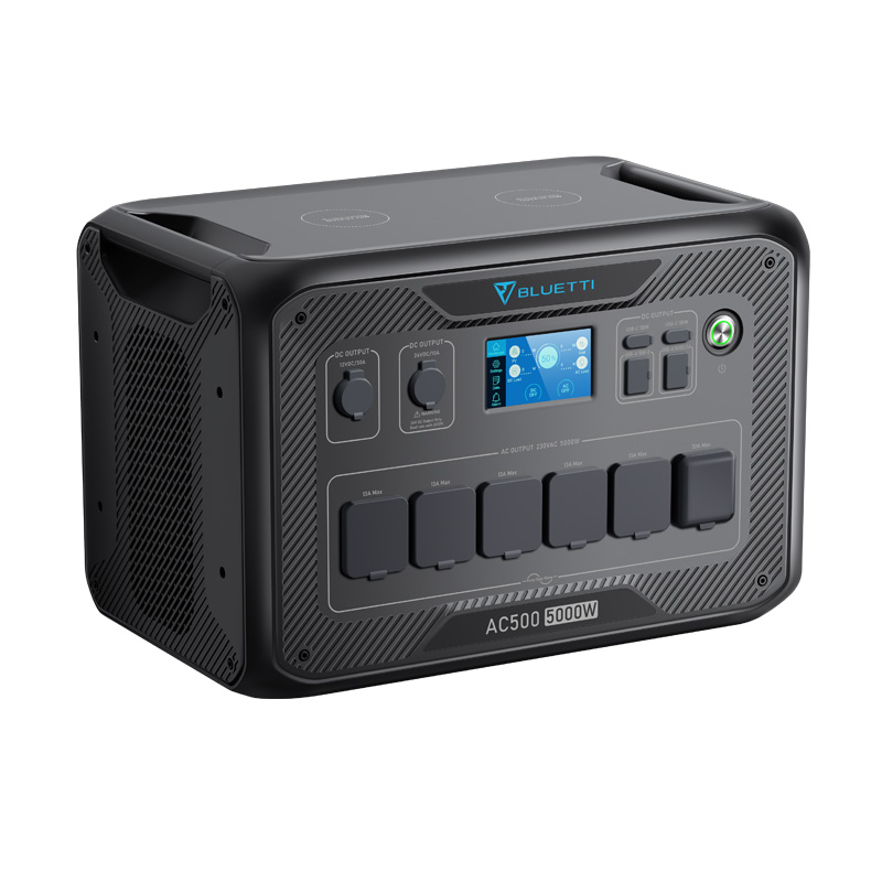 Φορητός Σταθμός Ενέργειας 5000 Watt