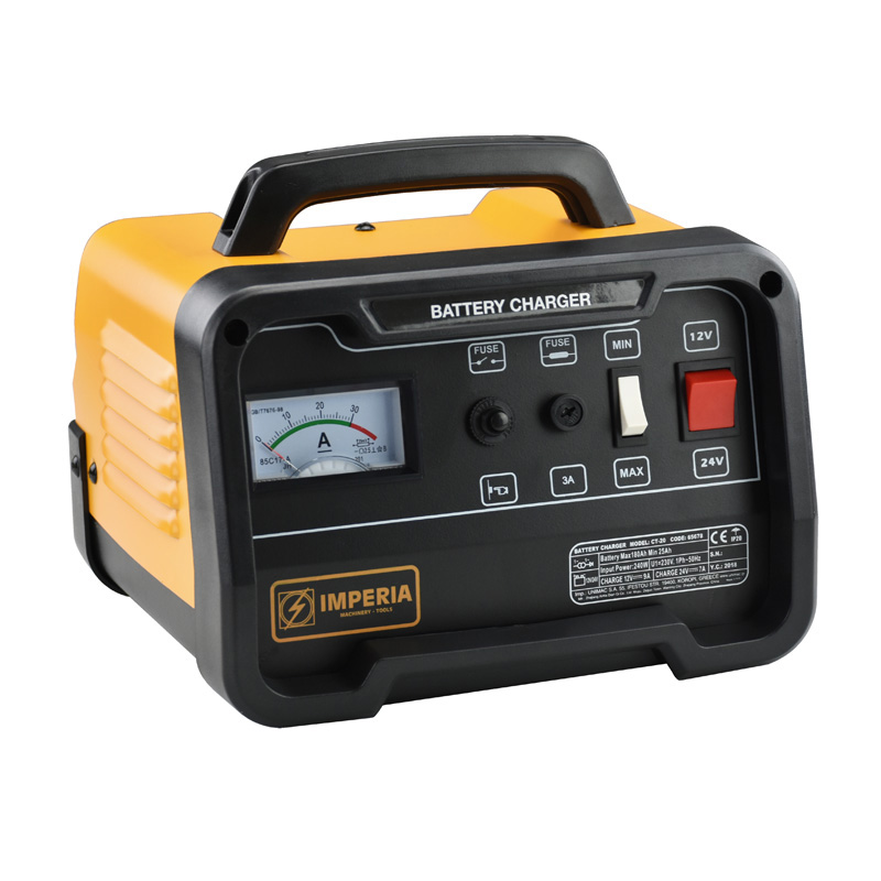 Φορτιστής Μπαταριών CT-20