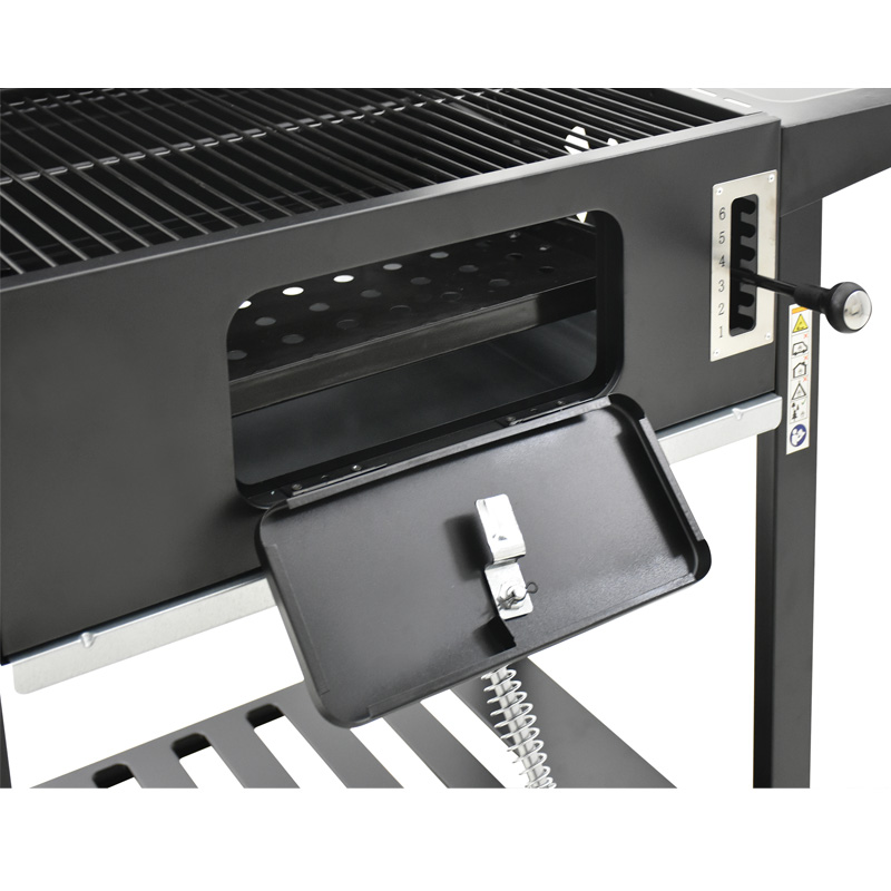 Ψησταριά Κάρβουνου κλειστού τύπου 661324