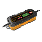 Φορτιστής Μπαταριών 6V/12V 2A/4A