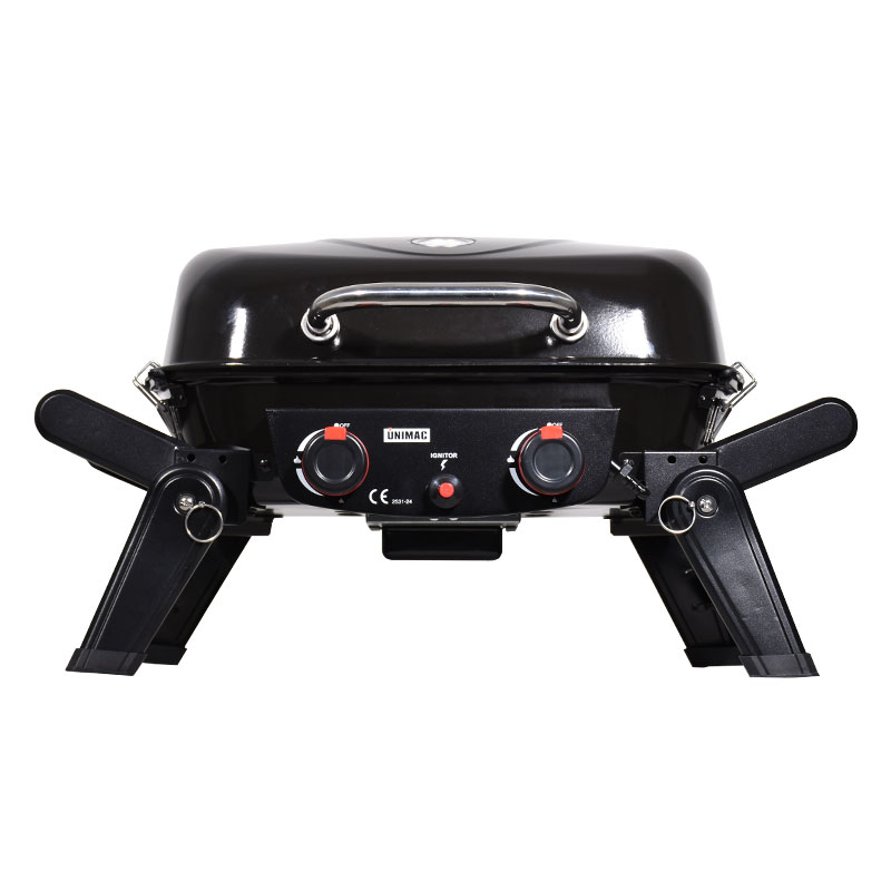 Επιτραπέζια ψησταριά υγραερίου 661330