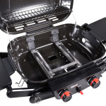 Επιτραπέζια ψησταριά υγραερίου 661330