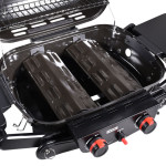 Επιτραπέζια ψησταριά υγραερίου 661330