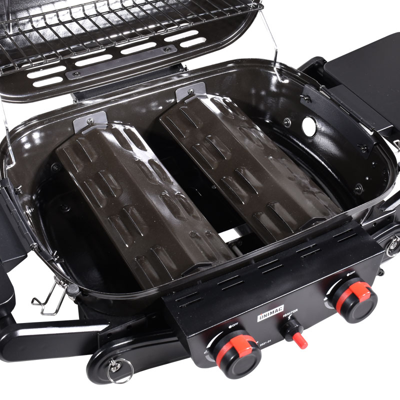 Επιτραπέζια ψησταριά υγραερίου 661330