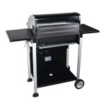 Ψησταριά υγραερίου BBQ trend line - 3 εστίες και 1 πλαϊνό μάτι