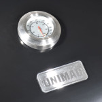 Ψησταριά υγραερίου BBQ trend line - 4 εστίες και 1 πλαϊνό μάτι