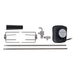 Εξάρτημα σούβλας L:104cm με μοτέρ για BBQ 5 καυστήρων